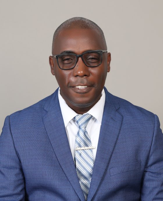 Mr. Nigel Davids