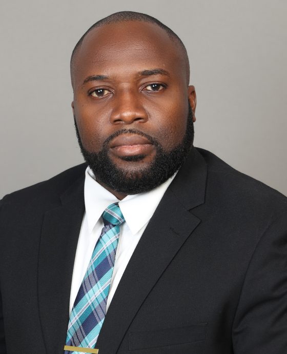 Mr. Ssyade Gayle