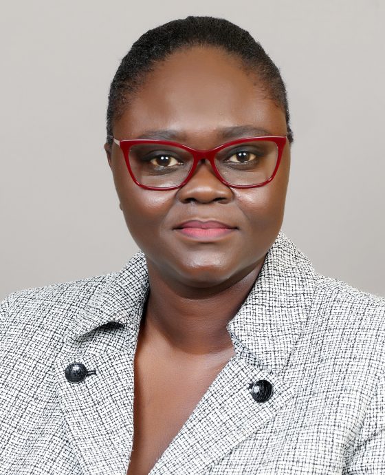 Mrs Sherieka Satchell Knight