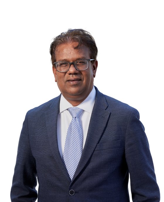 Mr. Wilfred Baghaloo