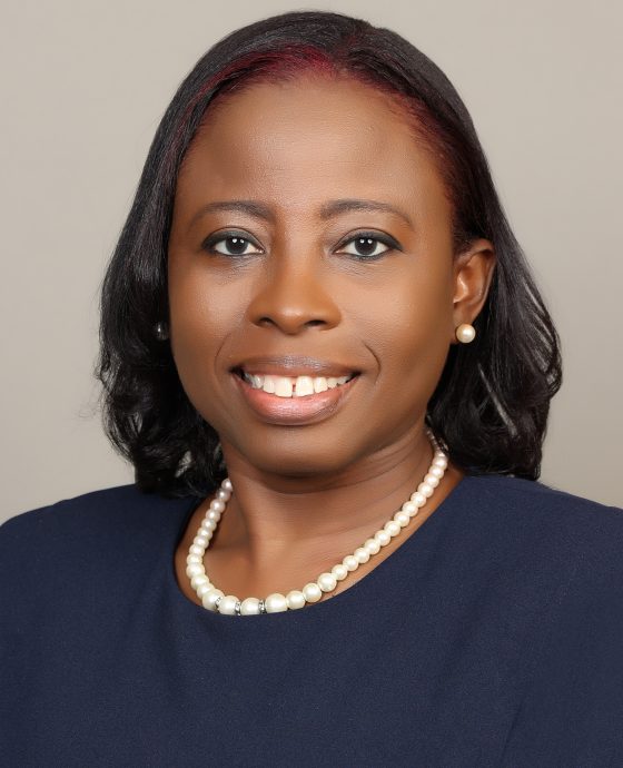 Mrs. Jaquean Stewart Morris