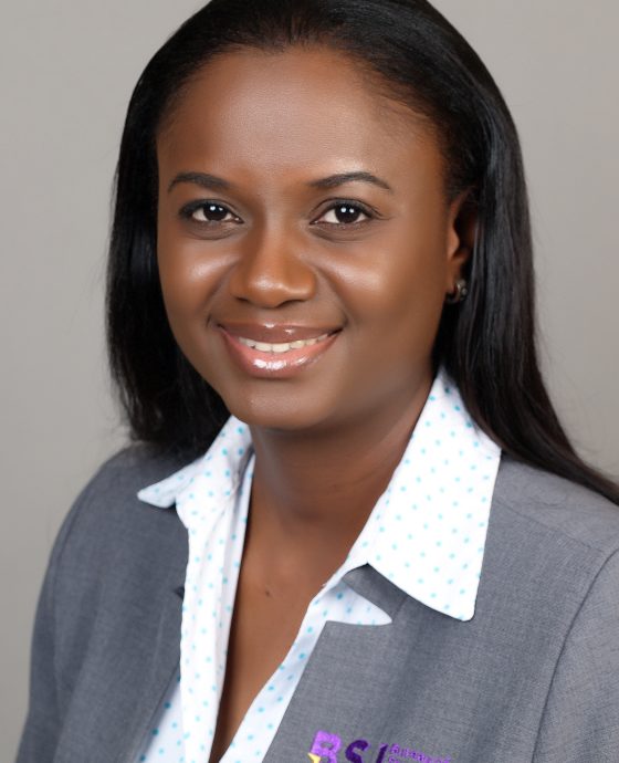 Mrs. Stacey-Ann Thelwell