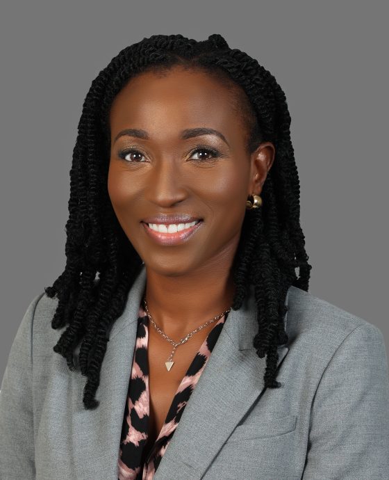 Ms. La Narda-Lee Morris