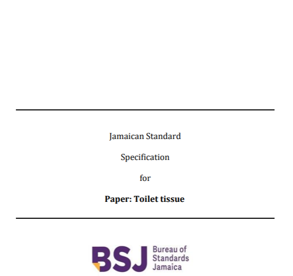 JS 51: 2022 – Paper: toilet tissue