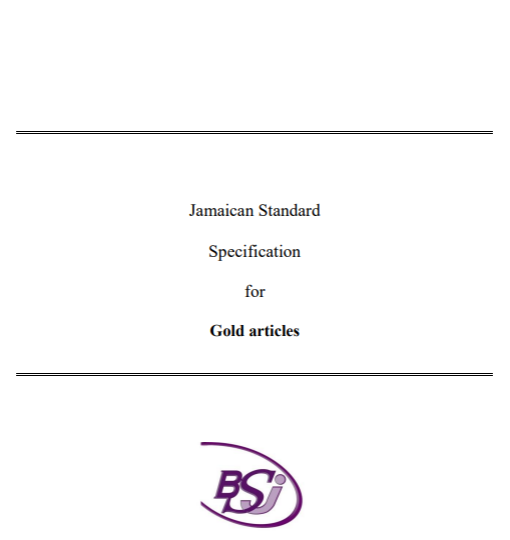 JS CRS 17: 2010 (2017)  - Gold articles