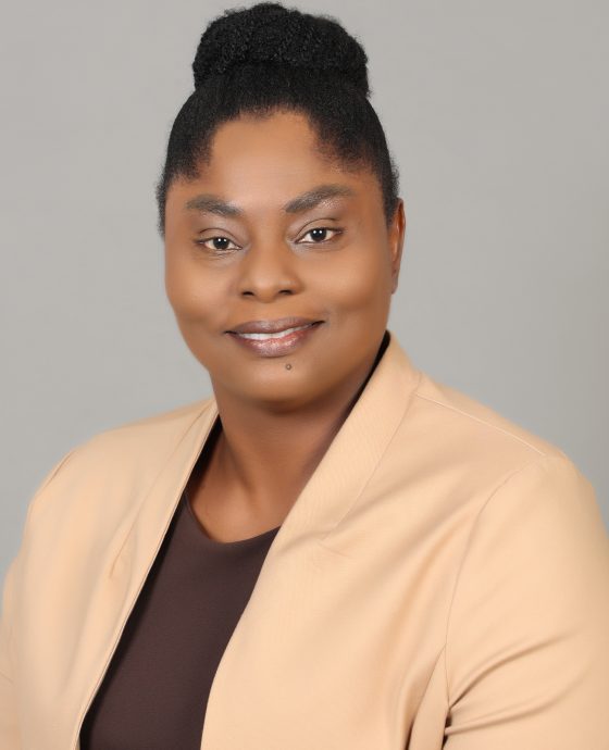 Mrs. Keshia Nelson-Brown