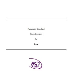 JS CRS 25: 2008 - Rum
